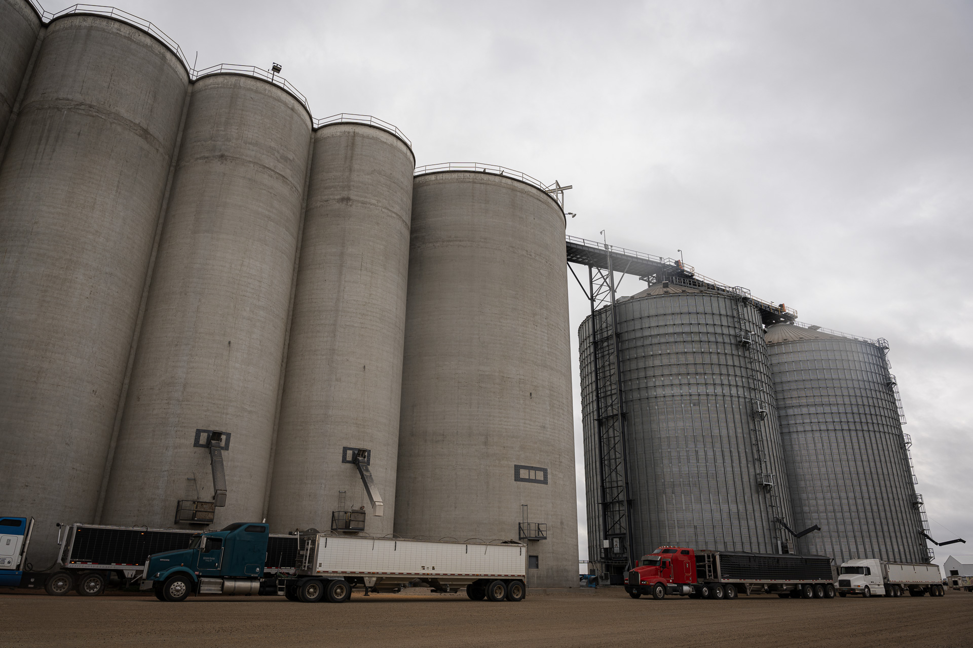 Tronson Machine Tronson Grain | The BND Story