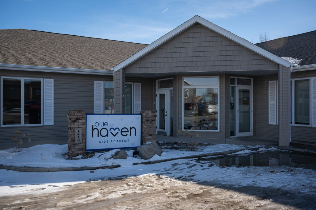 Blue Haven Kids Academy