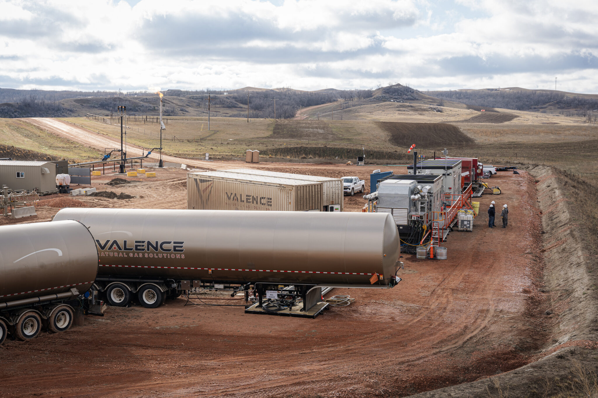 Valence Natural Gas Solutions | The BND Story