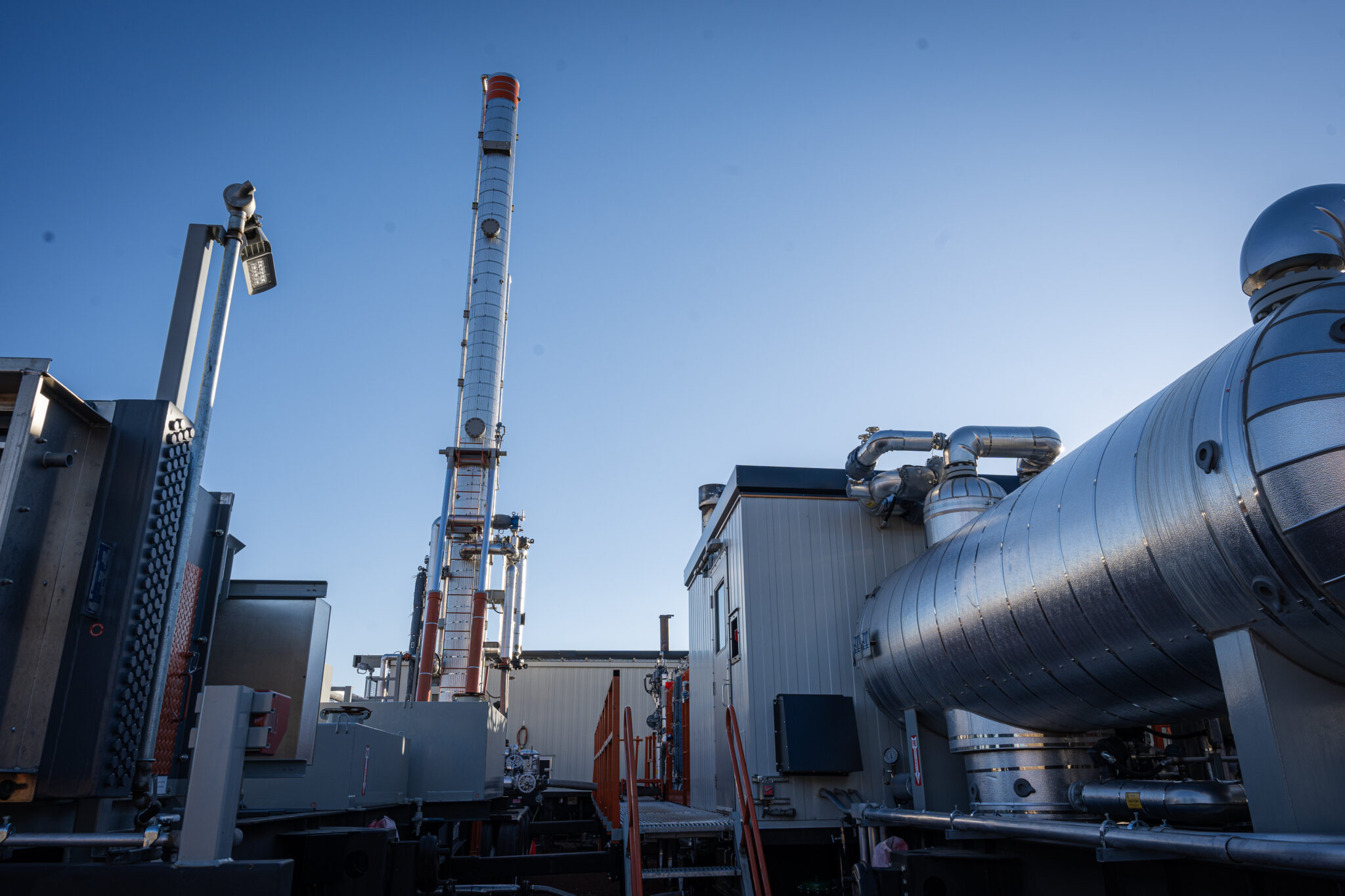 Valence Natural Gas Solutions | The BND Story