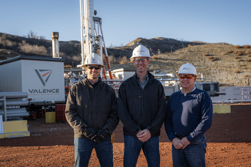 Valence Natural Gas Solutions